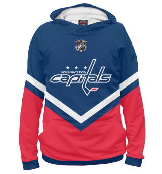 Мужское худи Washington Capitals