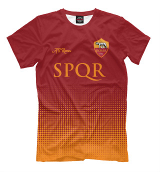 Мужская футболка Рома