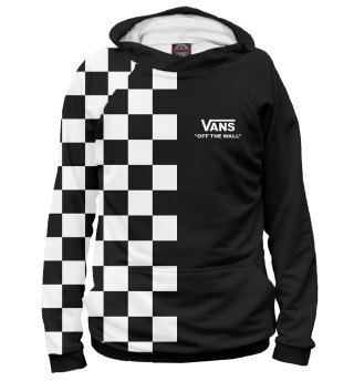 Женское худи VANS