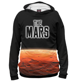 Женское худи The Mars