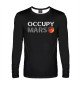 Мужской лонгслив Occupy mars
