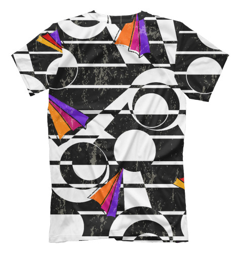 

Футболки Print Bar, Молочно-белый, Pop art