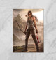 Плакат Tomb Raider