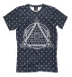 Футболка для мальчиков Illuminati
