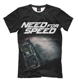 Мужская футболка Need For Speed