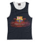 Майка для девочки FC Barсelona