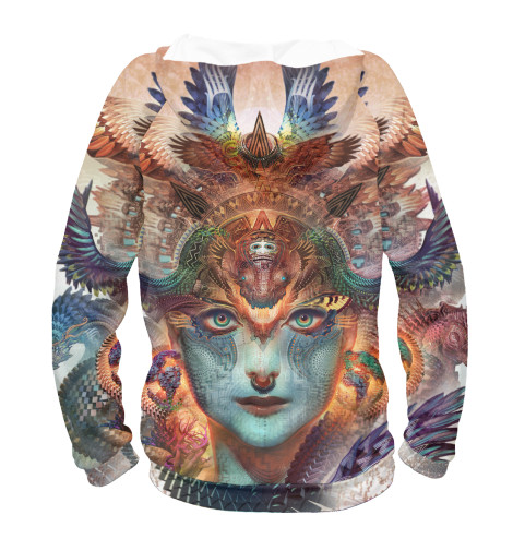 

Худи Print Bar, Белый, Магия