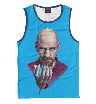 Майка для мальчика Heisenberg Meth