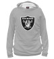 Женское худи Oakland Raiders