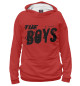 Женское худи The Boys