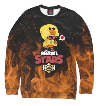 Женский свитшот Brawl Stars