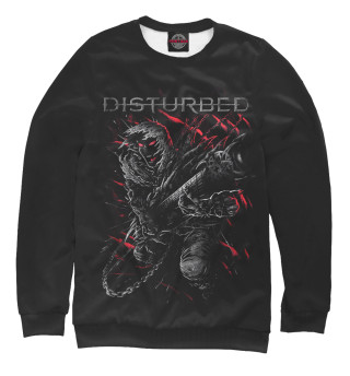 Свитшот для девочек Disturbed