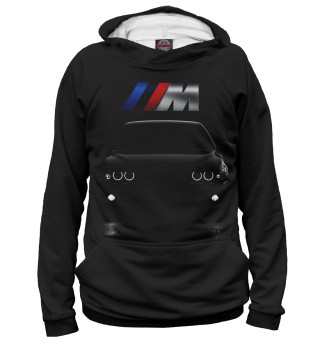 Мужское худи BMW M