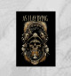 Плакат As I Lay Dying