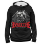Женское худи 100% Hardcore