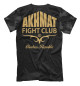 Мужская футболка Akhmat Club