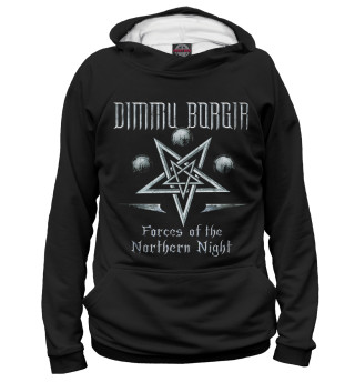 Мужское худи Dimmu Borgir