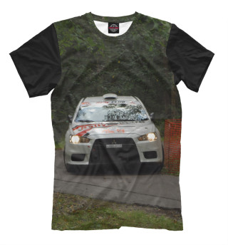mitsubishi lancer evolution X