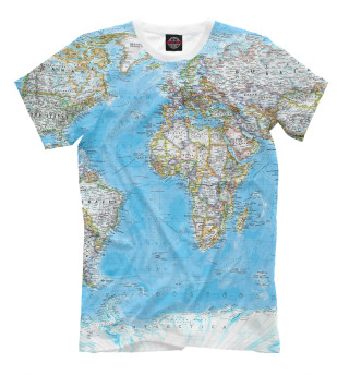 Политическая карта мира