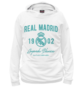 Худи для девочки Реал Мадрид