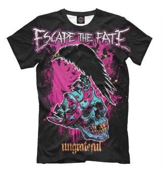 Мужская футболка Escape The Fate