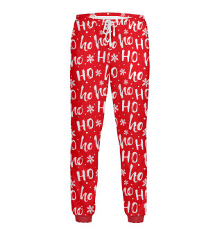 Ho Ho Ho Santa Claus