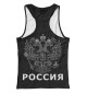 Женская майка-борцовка Гиревой спорт