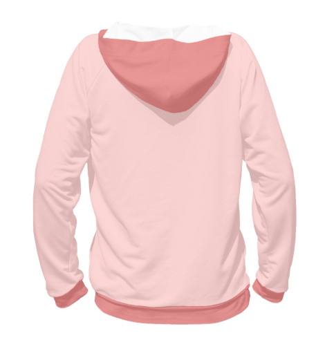 

Худи Print Bar, Белый, Букет