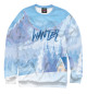 Свитшот для девочек Winter