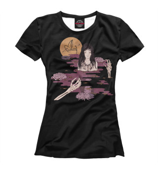Женская футболка Alcest