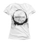 Футболка для девочек Arrival