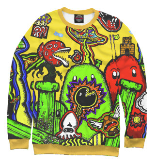 Свитшот для мальчиков Глюки