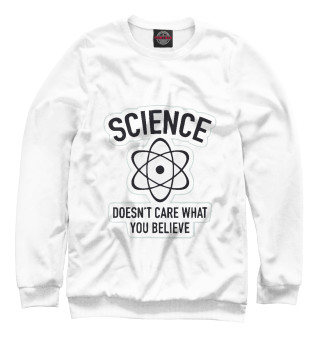 Mathematics and physics Science doesnt care
