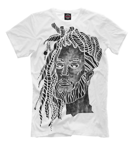 

Футболки Print Bar, Молочно-белый, Surf & Skate Culture