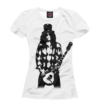 Футболка для девочек Slash