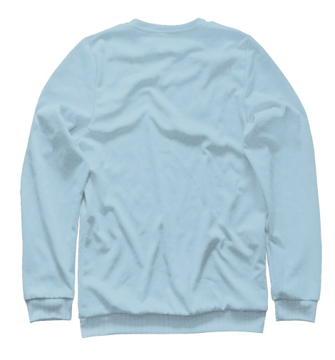 

Свитшоты Print Bar, Белый, BTS SUGA