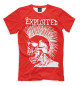 Мужская футболка The Exploited