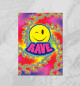 Плакат Happy Rave