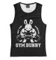 Майка для девочки Gym Bunny