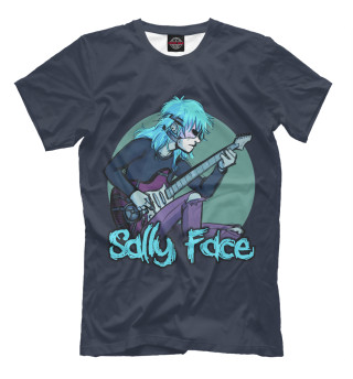 Мужская футболка Sally Face