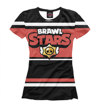 Женская футболка Brawl Stars