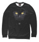 Свитшот для мальчиков Cat In Black