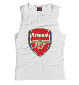 Майка для девочки FC Arsenal Logo