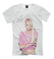 Мужская футболка Emma Hewitt