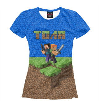 ТОЛЯ-MINECRAFT
