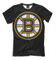 Мужская футболка Boston Bruins