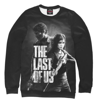 Женский свитшот The Last of Us