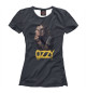 Футболка для девочек Ozzy Osbourne