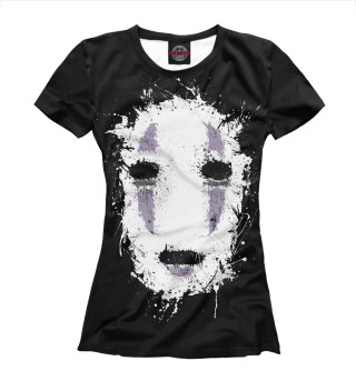 Женская футболка Унесенные призраками