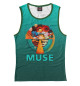 Майка для девочки Muse